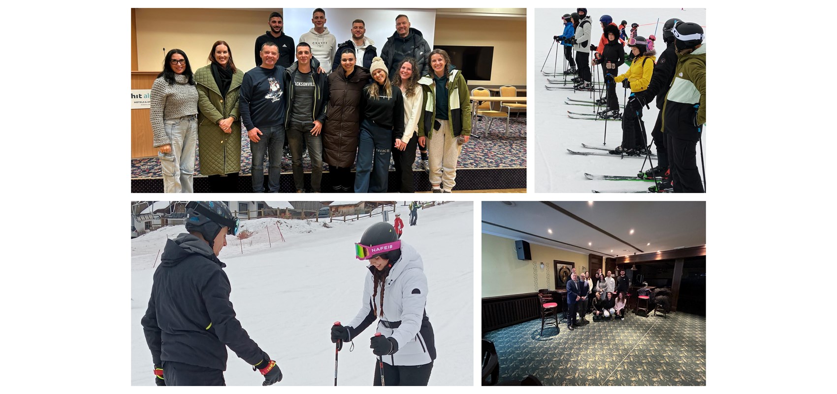 Terenska nastava u Kranjskoj Gori: praktična znanja iz menadžmenta zimskog turizma